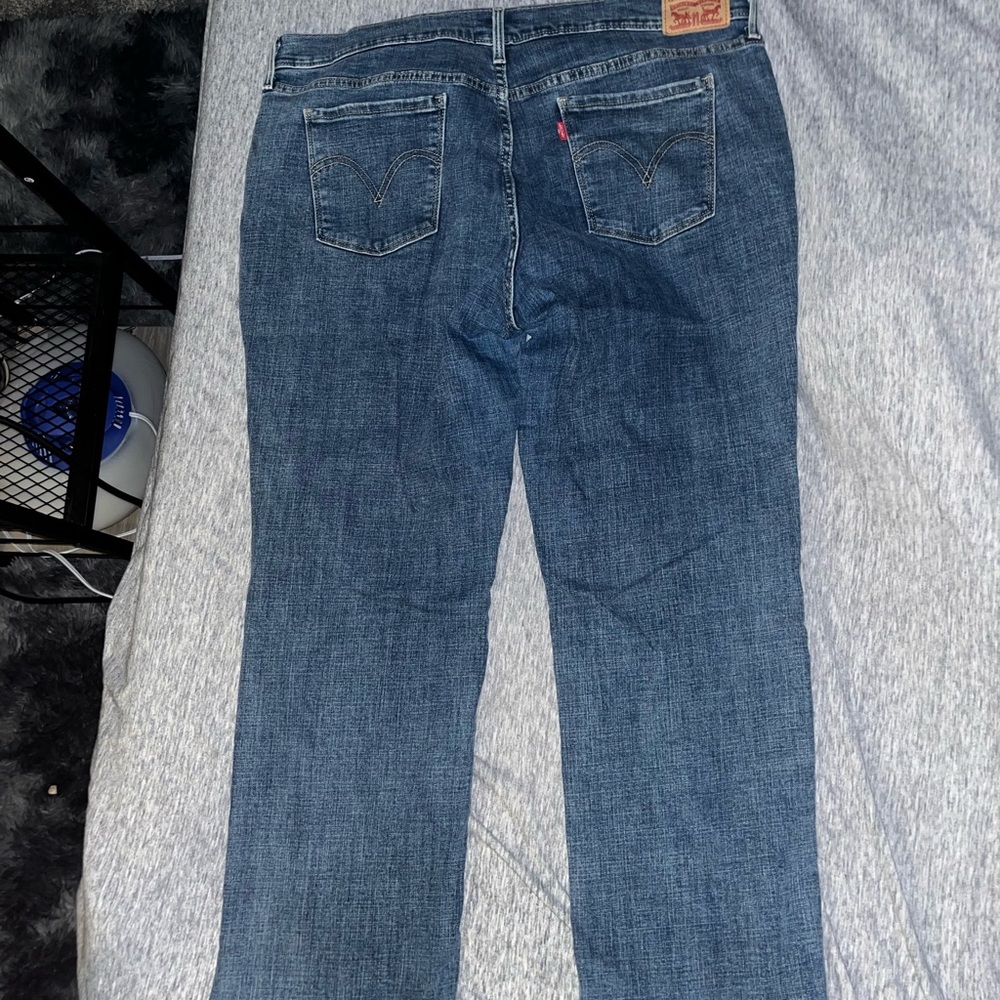 LEVI 505 Straight - Picture 3 of 6